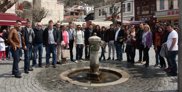 Kosova’nın Priştina kentine teknik gezi düzenledik