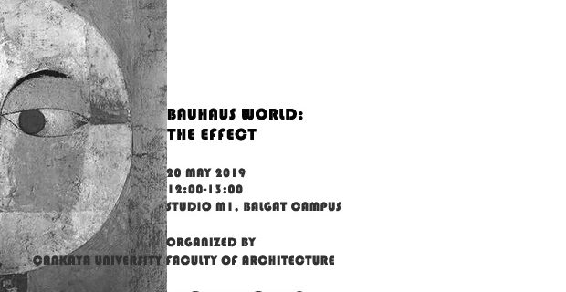 Bauhaus Film Serileri | Bauhaus World: The Effect